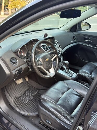 Chevrolet Cruze 2013, 334,000 km - 1.4 л - Mingəçevir