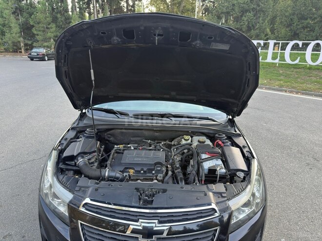 Chevrolet Cruze 2013, 334,000 km - 1.4 л - Mingəçevir