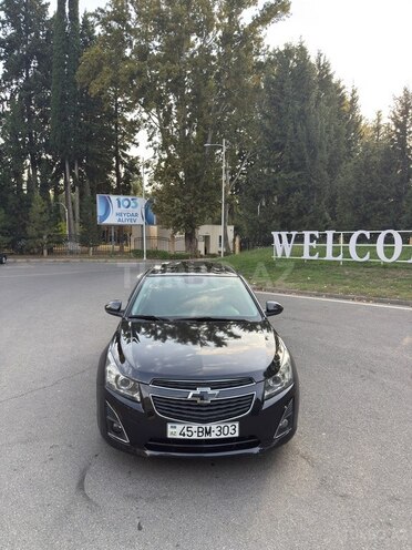 Chevrolet Cruze 2013, 334,000 km - 1.4 л - Mingəçevir