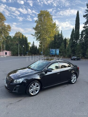 Chevrolet Cruze 2013, 334,000 km - 1.4 л - Mingəçevir