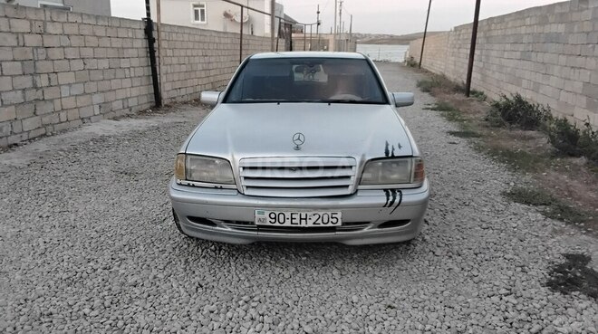 Mercedes C 180 1995, 400,000 km - 1.8 л - Bakı