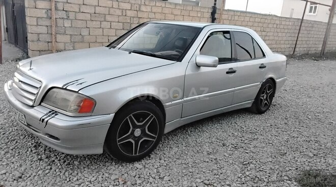 Mercedes C 180 1995, 400,000 km - 1.8 л - Bakı
