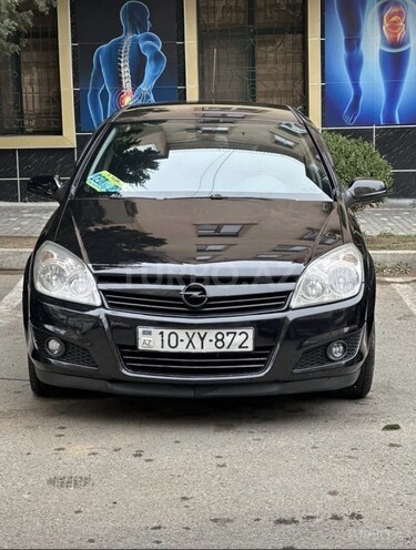 Opel Astra 2007, 400,000 km - 1.3 l - Bakı