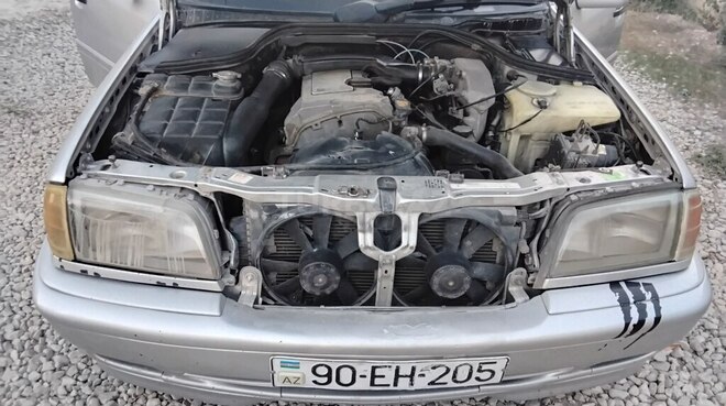 Mercedes C 180 1995, 400,000 km - 1.8 л - Bakı