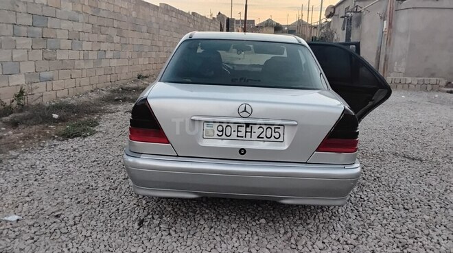 Mercedes C 180 1995, 400,000 km - 1.8 л - Bakı