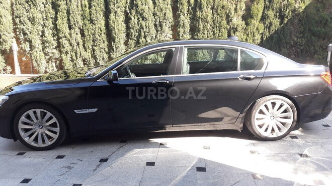 BMW 750 2011, 30,000 km - 4.4 l - Bakı