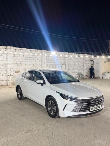BYD Destroyer 05 2024, 110,000 km - 1.5 l - Bakı