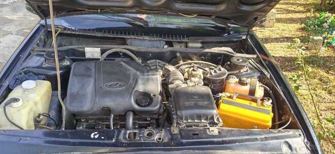 LADA (VAZ) 2115 2008, 110,000 km - 1.6 l - İsmayıllı