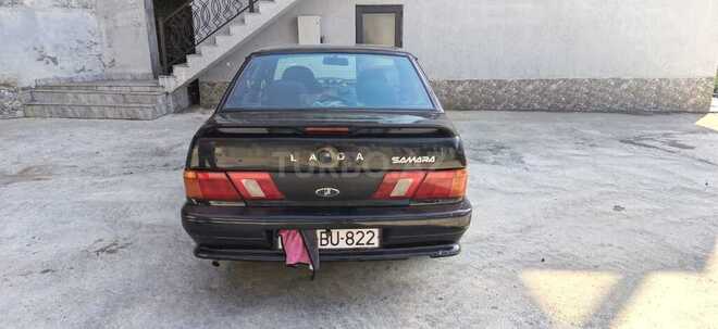 LADA (VAZ) 2115 2008, 110,000 km - 1.6 l - İsmayıllı