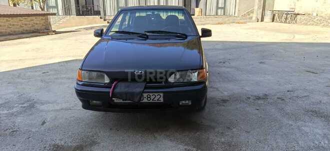 LADA (VAZ) 2115 2008, 110,000 km - 1.6 l - İsmayıllı