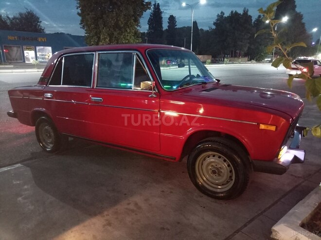 LADA (VAZ) 2106 1995, 89,000 km - 1.6 l - Ağdaş