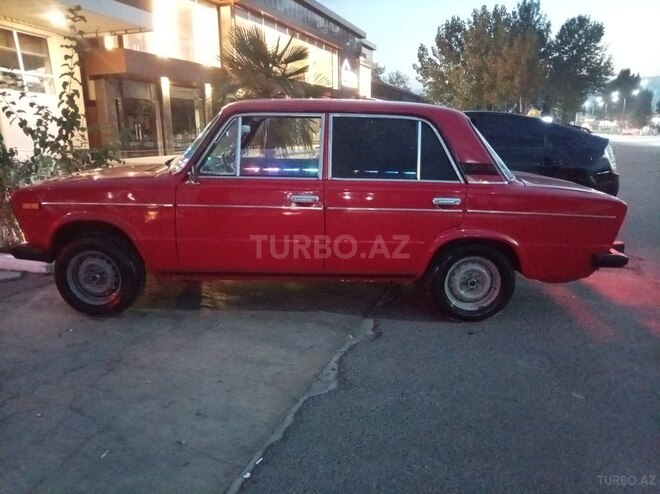 LADA (VAZ) 2106 1995, 89,000 km - 1.6 l - Ağdaş