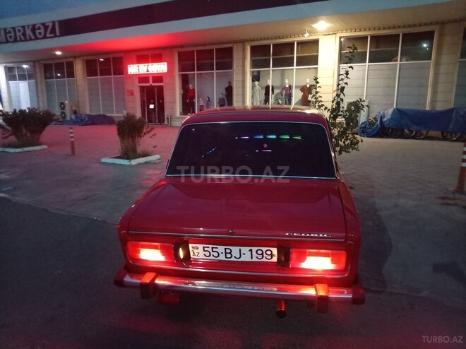 LADA (VAZ) 2106 1995, 89,000 km - 1.6 l - Ağdaş