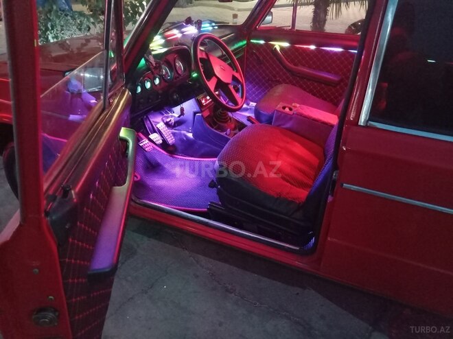 LADA (VAZ) 2106 1995, 89,000 km - 1.6 l - Ağdaş