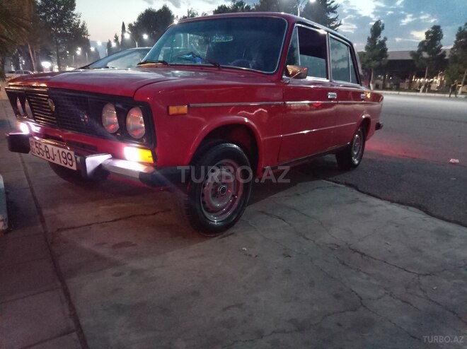 LADA (VAZ) 2106 1995, 89,000 km - 1.6 l - Ağdaş