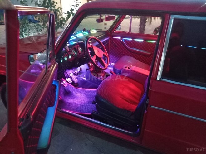 LADA (VAZ) 2106 1995, 89,000 km - 1.6 l - Ağdaş