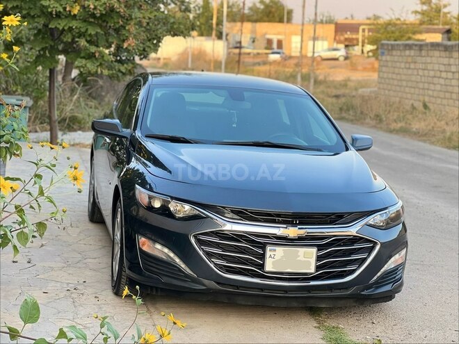 Chevrolet Malibu 2019, 74,000 km - 1.5 л - Tovuz