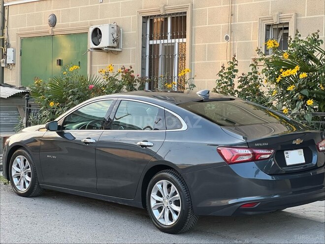 Chevrolet Malibu 2019, 74,000 km - 1.5 л - Tovuz