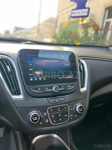 Chevrolet Malibu 2019, 74,000 km - 1.5 л - Tovuz
