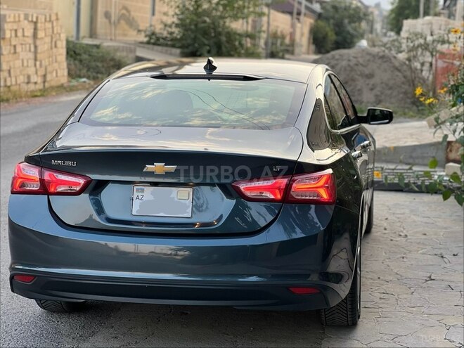 Chevrolet Malibu 2019, 74,000 km - 1.5 л - Tovuz