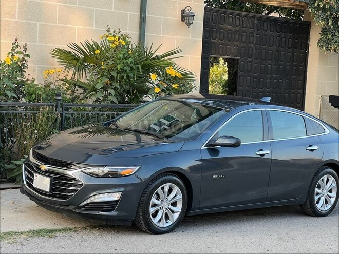 Chevrolet Malibu 2019, 74,000 km - 1.5 л - Tovuz