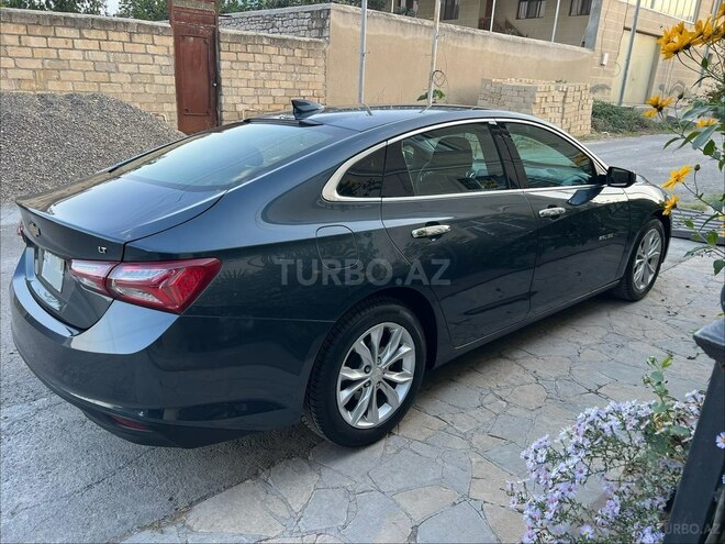 Chevrolet Malibu 2019, 74,000 km - 1.5 л - Tovuz
