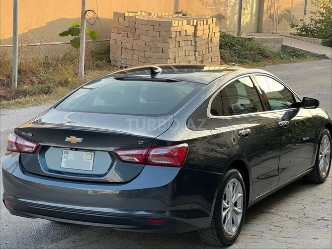 Chevrolet Malibu 2019, 74,000 km - 1.5 л - Tovuz