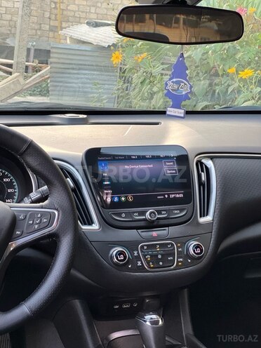 Chevrolet Malibu 2019, 74,000 km - 1.5 л - Tovuz