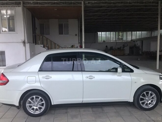 Nissan Tiida 2012, 110,000 km - 1.5 л - Goranboy