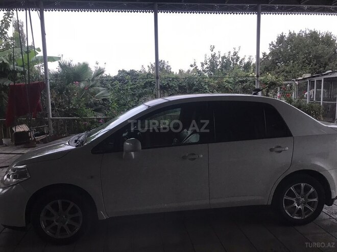 Nissan Tiida 2012, 110,000 km - 1.5 л - Goranboy