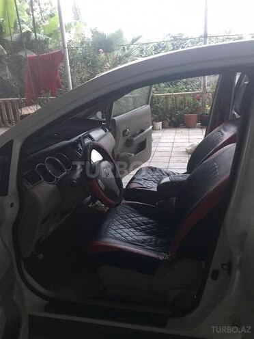 Nissan Tiida 2012, 110,000 km - 1.5 л - Goranboy