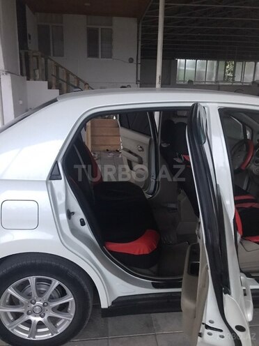 Nissan Tiida 2012, 110,000 km - 1.5 л - Goranboy