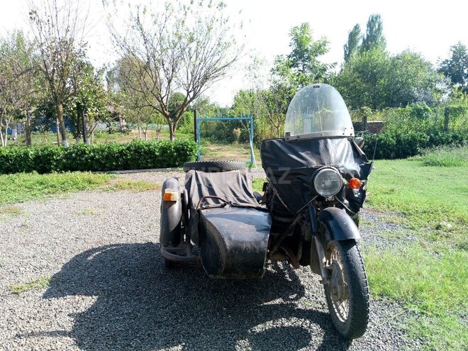 Dnepr 11 1983, 151,000 km - 0.7 l - Lənkəran