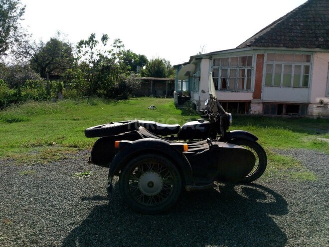 Dnepr 11 1983, 151,000 km - 0.7 l - Lənkəran