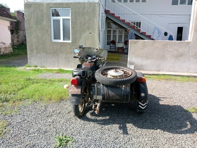 Dnepr 11 1983, 151,000 km - 0.7 l - Lənkəran