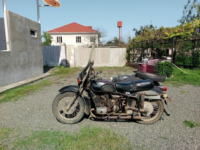 Dnepr 11 1983, 151,000 km - 0.7 l - Lənkəran