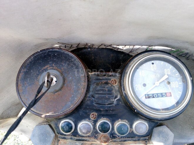 Dnepr 11 1983, 151,000 km - 0.7 l - Lənkəran