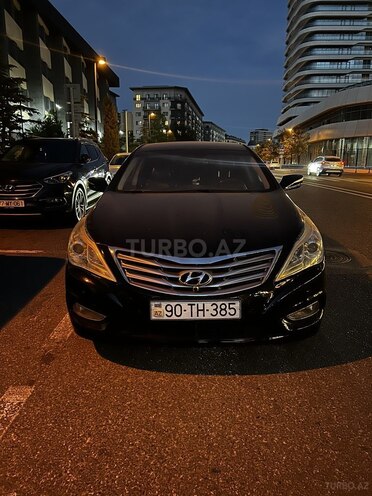 Hyundai Grandeur 2011, 332,000 km - 3.0 l - Bakı