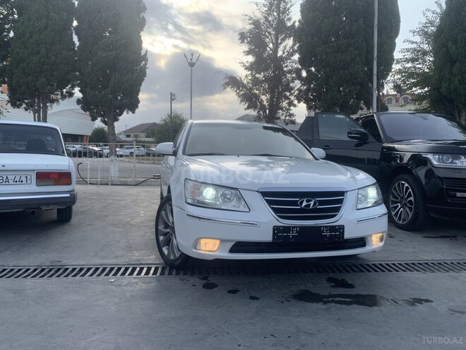 Hyundai Sonata 2007, 361,000 km - 2.4 l - Gəncə