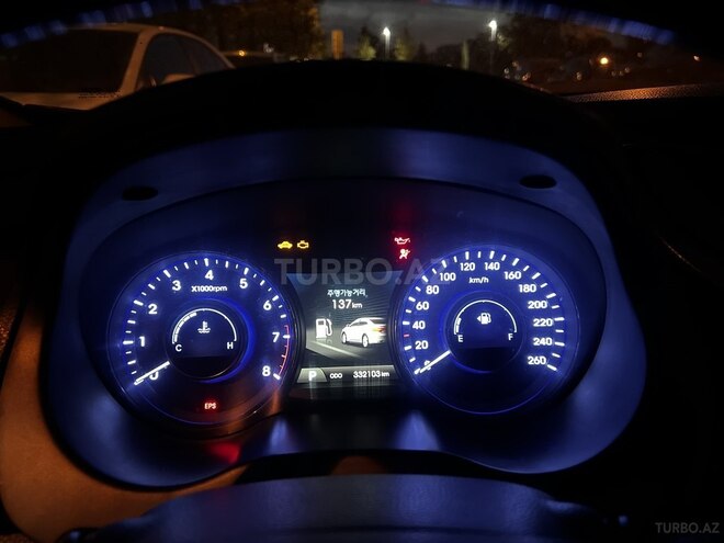 Hyundai Grandeur 2011, 332,000 km - 3.0 l - Bakı