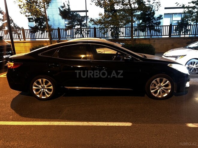 Hyundai Grandeur 2011, 332,000 km - 3.0 l - Bakı