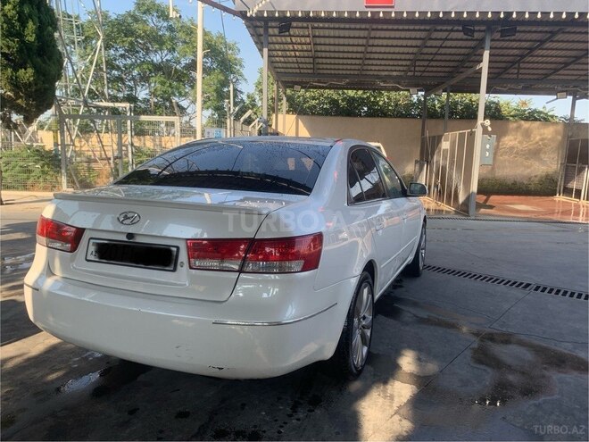 Hyundai Sonata 2007, 361,000 km - 2.4 l - Gəncə