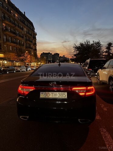 Hyundai Grandeur 2011, 332,000 km - 3.0 l - Bakı
