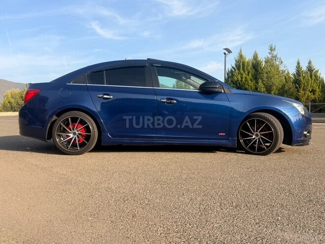 Chevrolet Cruze 2013, 547,177 km - 1.4 l - Şəki