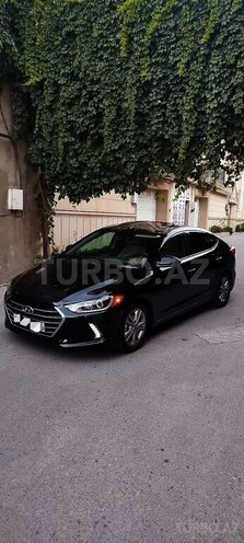 Hyundai Elantra 2017, 197,000 km - 2.0 l - Bakı