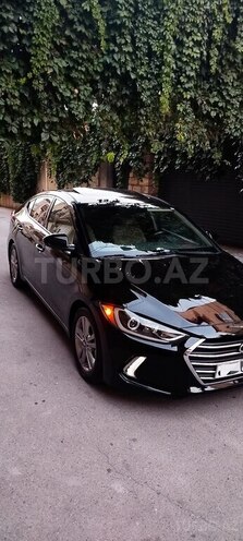 Hyundai Elantra 2017, 197,000 km - 2.0 l - Bakı