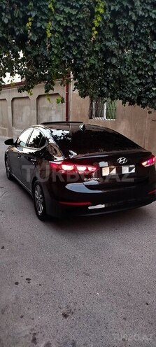 Hyundai Elantra 2017, 197,000 km - 2.0 l - Bakı
