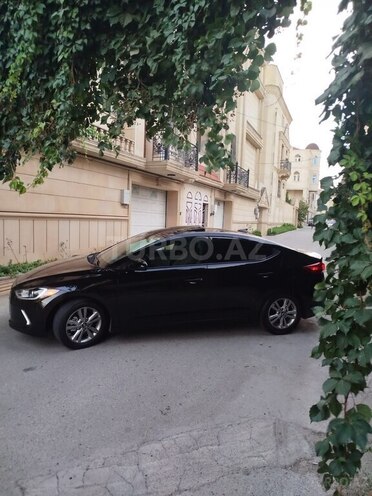 Hyundai Elantra 2017, 197,000 km - 2.0 l - Bakı