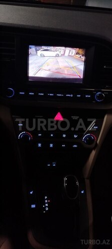 Hyundai Elantra 2017, 197,000 km - 2.0 l - Bakı