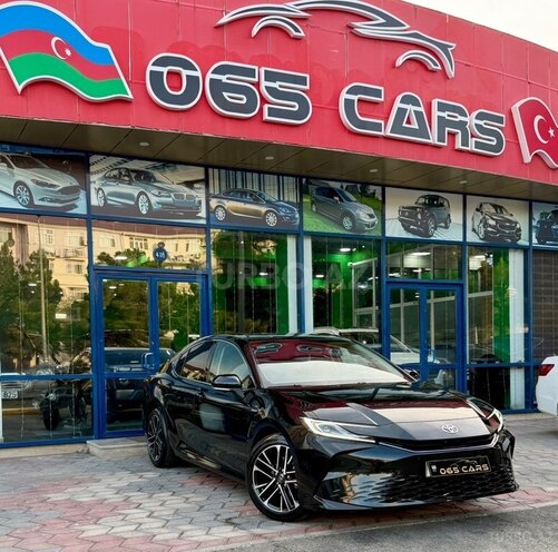 Toyota Camry 2025, 13,500 km - 2.5 l - Sumqayıt
